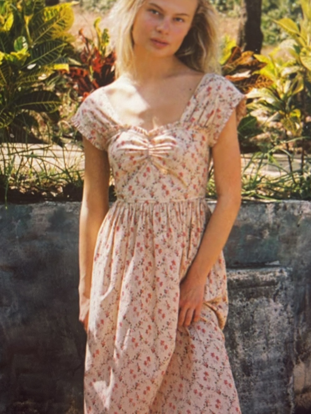 Christy Dawn Luciana Dress - Medium